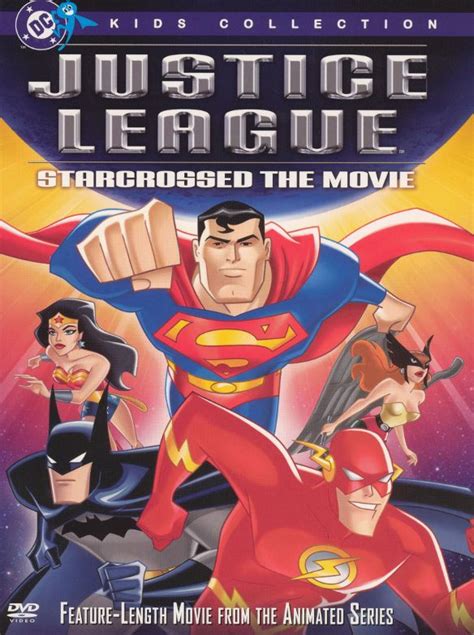 Customer Reviews: Justice League: Star Crossed .